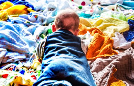 10 Dinge, die wir im zweiten Babymonat brauchten