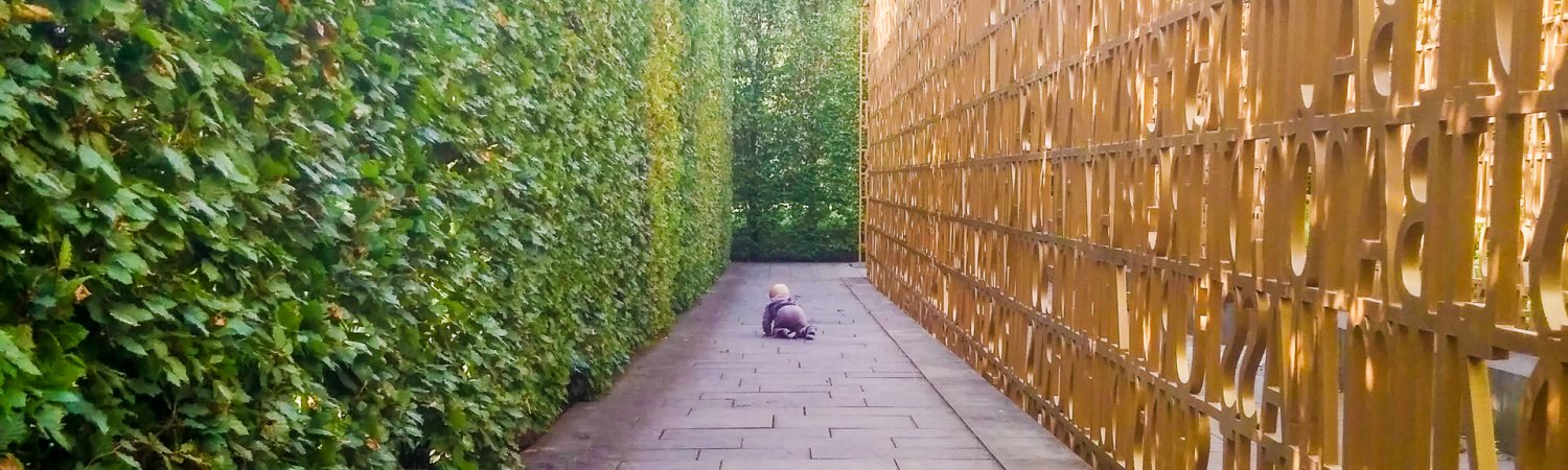 Happy erster Birthday!